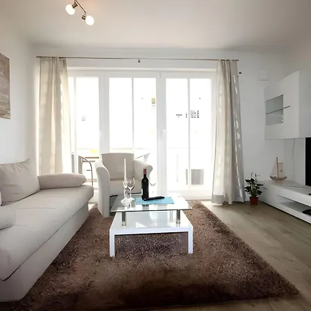 Strandvogt We 08 Appartement *