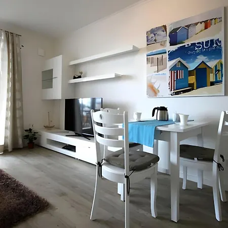 Appartement Strandvogt We 08 Börgerende-Rethwisch