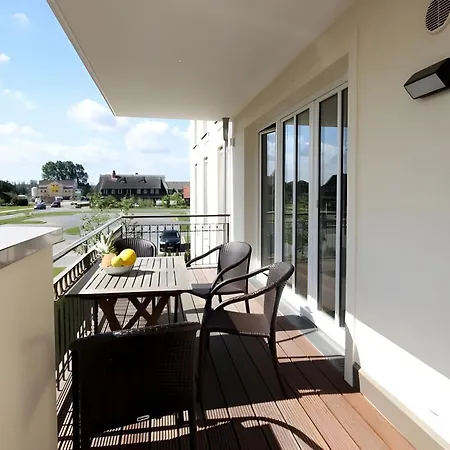 Appartement Strandvogt We 08
