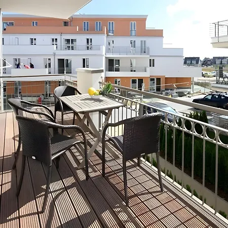 Appartement Strandvogt We 08 Börgerende-Rethwisch